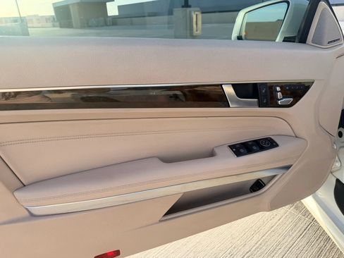 Used 2014 Mercedes-Benz E 550 Cabriolet w/ Premium 1 Package image 13