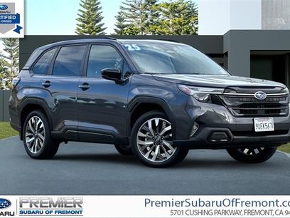 Used 2025 Subaru Forester Touring w/ Protection Package
