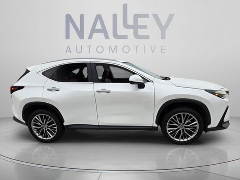 Used 2023 Lexus NX 350 AWD w/ Cold Area Package image 6