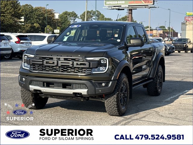 Used 2026 Ford Ranger Raptor AWD/4WD image 13