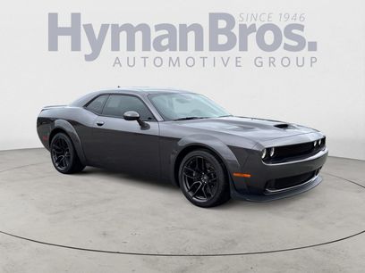 Used 2021 Dodge Challenger R/T Scat Pack