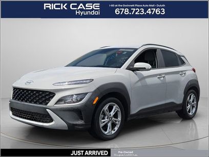 Used 2023 Hyundai Kona SEL