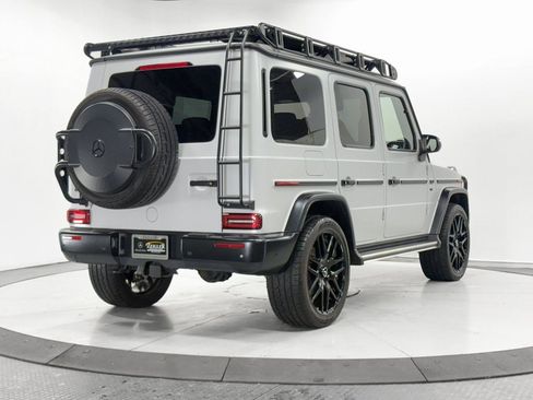 Used 2022 Mercedes-Benz G 550 image 31