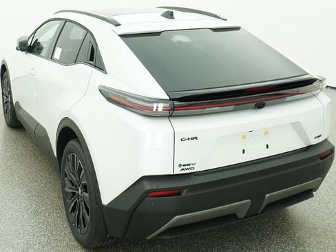 New 2026 Toyota C-HR AWD/4WD image 6