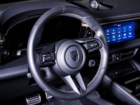 Certified 2025 Porsche Macan Turbo Electric image 19