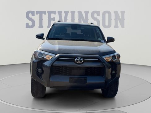 Used 2023 Toyota 4Runner SR5 Premium w/ SR5 Premium Package AWD/4WD image 8