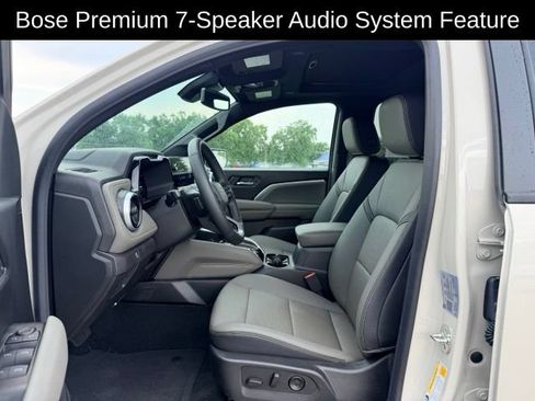 Certified 2026 Chevrolet Colorado ZR2 w/ Technology Package AWD/4WD image 8
