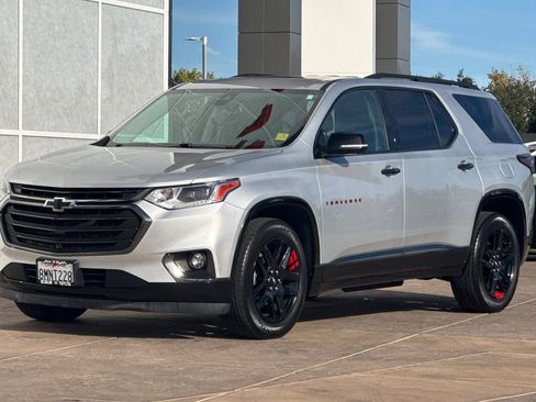 Used 2020 Chevrolet Traverse Premier w/ Redline Edition image 8