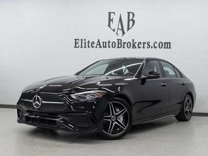 Used 2025 Mercedes-Benz C 300 4MATIC Sedan
