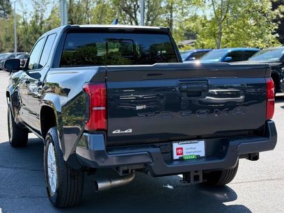 Certified 2025 Toyota Tacoma SR5