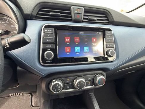 New 2025 Nissan Versa SV w/ Trunk Package image 25