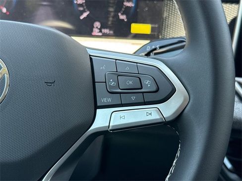 New 2025 Volkswagen Tiguan S image 35