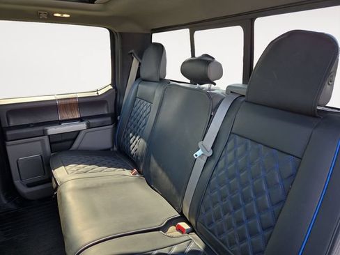 Used 2018 Ford F150 Lariat AWD/4WD image 13