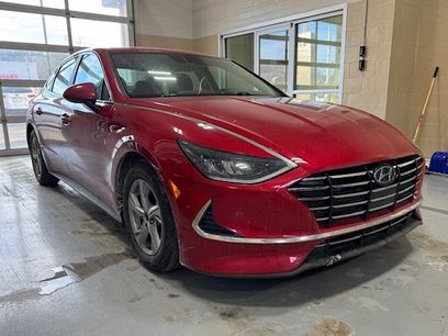 Used 2020 Hyundai Sonata SE w/ Cargo Package