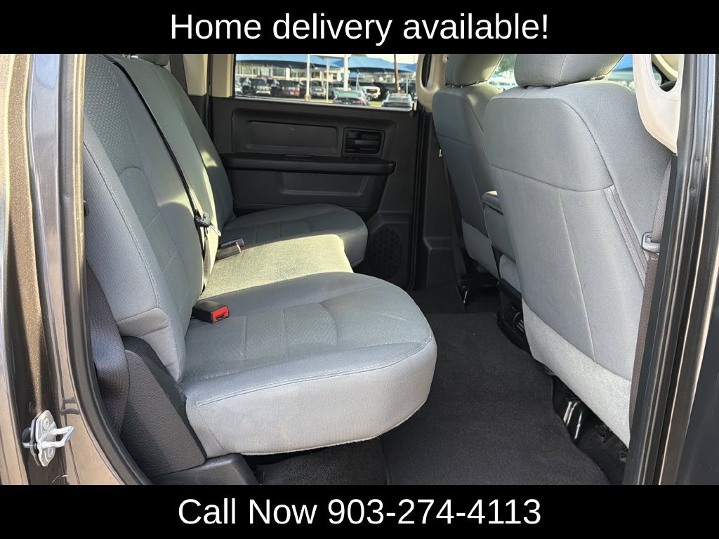 Used 2016 RAM 3500 Tradesman w/ Chrome Appearance Group AWD/4WD image 17
