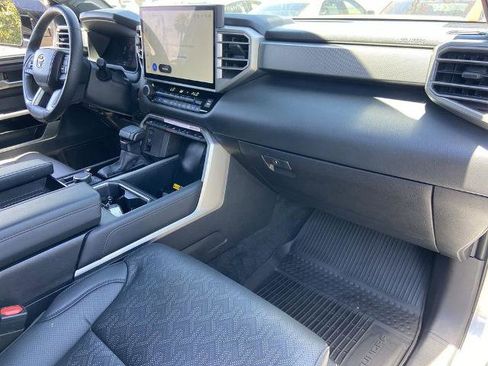 Used 2025 Toyota Tundra Limited w/ TRD Off-Road Package AWD/4WD image 24