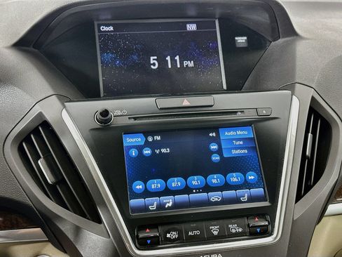 Used 2018 Acura MDX SH-AWD image 19