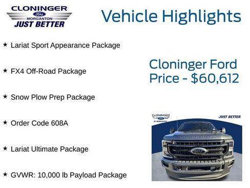 Used 2020 Ford F250 Lariat image 5