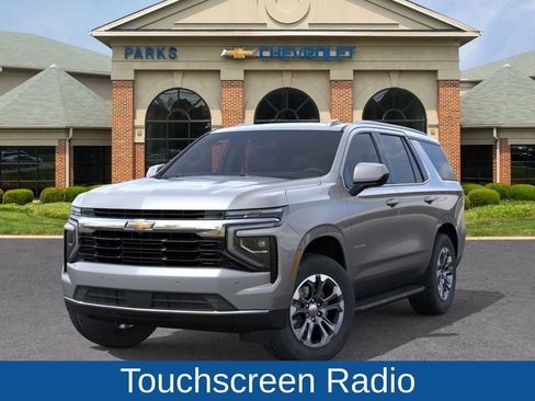 New 2026 Chevrolet Tahoe LS RWD image 7