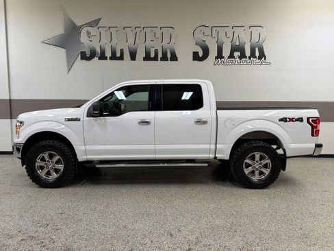 Used 2018 Ford F150 XLT w/ Equipment Group 302A Luxury image 1