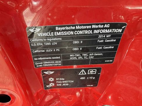 Used 2014 MINI Cooper S image 30