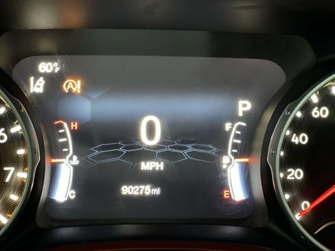 Used 2017 Jeep Compass Trailhawk image 20