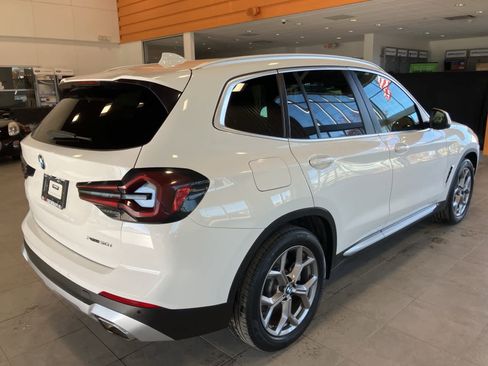 Used 2022 BMW X3 xDrive30i image 5
