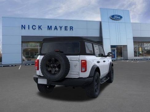 New 2025 Ford Bronco Big Bend w/ Black Diamond Package image 9