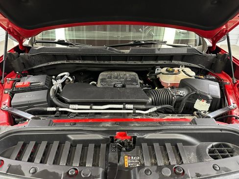 Certified 2022 Chevrolet Silverado 1500 LT image 38