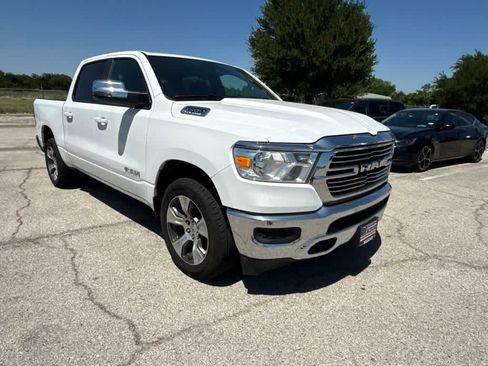 Used 2024 RAM 1500 Laramie RWD image 7