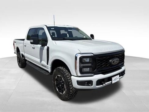 New 2026 Ford F350 Lariat AWD/4WD image 8