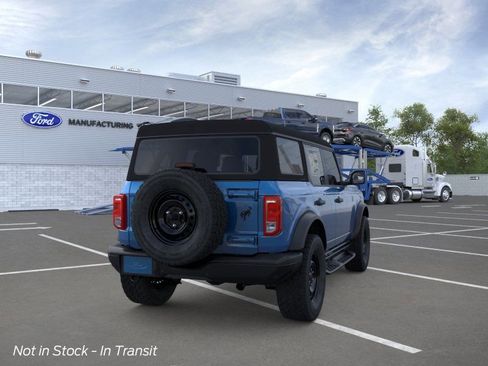 New 2026 Ford Bronco Big Bend image 40