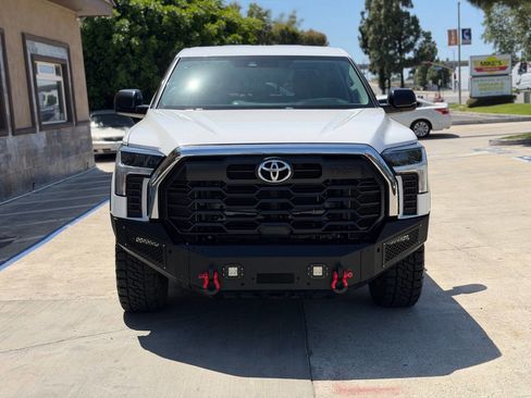Used 2023 Toyota Tundra SR5 w/ TRD Off-Road Package AWD/4WD image 3