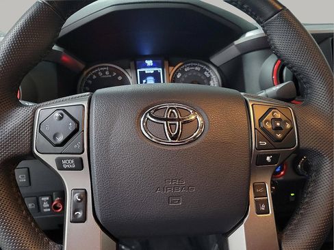 Certified 2023 Toyota Tacoma Limited w/ Nightshade Package image 17