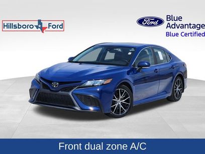 Used 2023 Toyota Camry SE