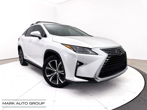 Used 2019 Lexus RX 450h AWD w/ Navigation Package image 1