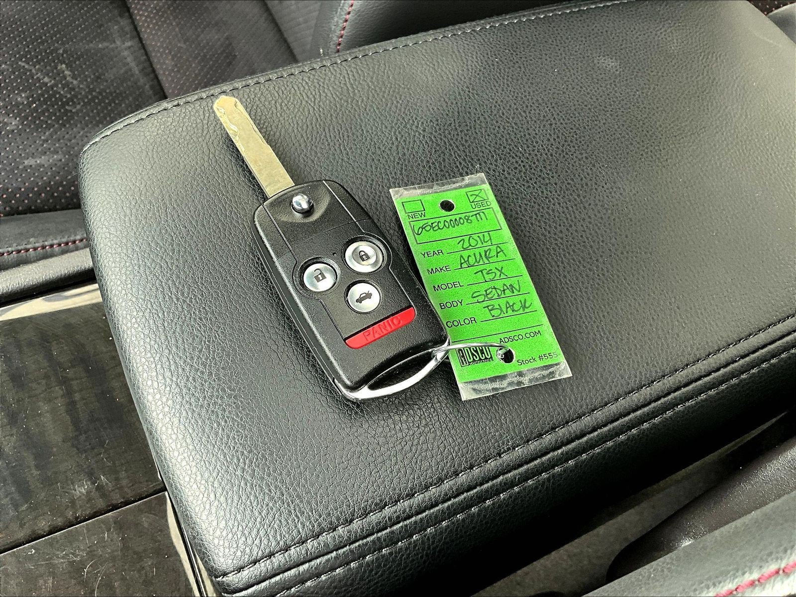 Used 2014 Acura TSX Special Edition FWD image 35