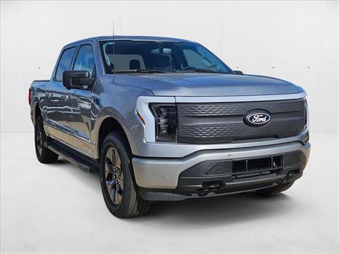 New 2025 Ford F150 Lightning Flash image 6
