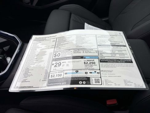 New 2026 BMW X3 xDrive30 image 31