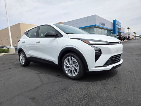 New 2027 Chevrolet Bolt LT FWD image 1