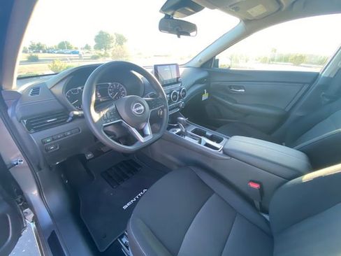 New 2025 Nissan Sentra SV image 14
