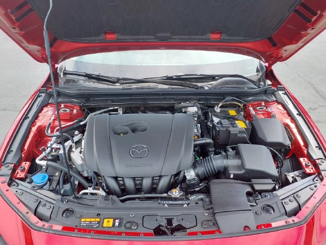 New 2026 MAZDA MAZDA3 s Sport FWD image 9