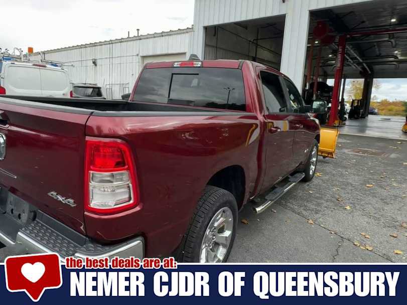 Used 2019 RAM 1500 Big Horn AWD/4WD image 8