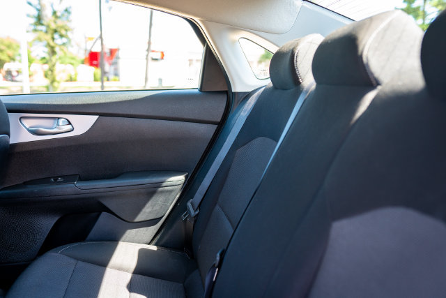 Used 2024 Kia Forte LXS FWD image 26