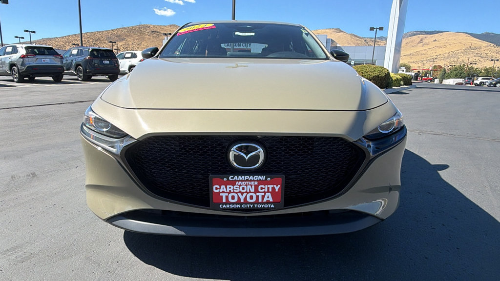 Used 2024 MAZDA MAZDA3 s AWD/4WD image 8