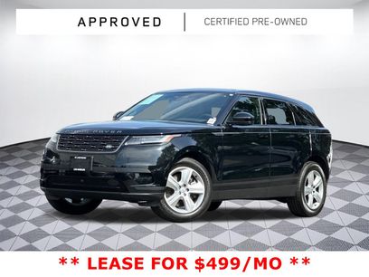 Used 2026 Land Rover Range Rover Velar S
