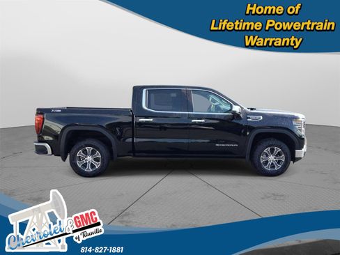 New 2026 GMC Sierra 1500 SLT w/ SLT Convenience Package image 7