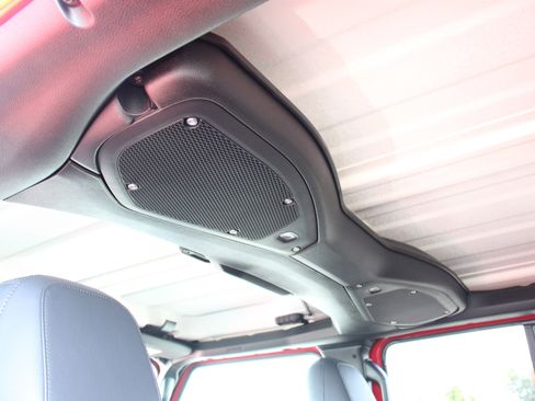 New 2025 Jeep Wrangler Sahara image 22