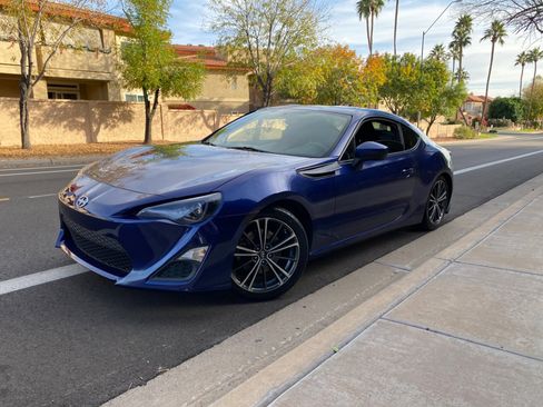 Used 2016 Scion FR-S image 16