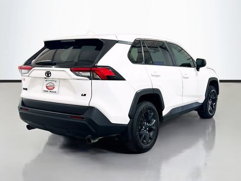 Used 2024 Toyota RAV4 LE FWD image 4